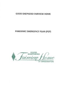 GSFH Pandemic Plan pdf 232x300 - GSFH Pandemic Plan